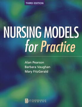 Imagem de NURSING MODELS FOR PRACTICE - 3RD ED