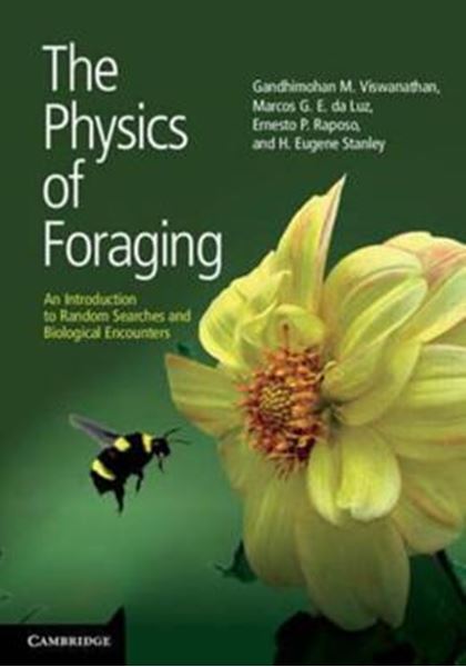 Picture of PHYSICS OF FORAGING