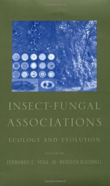 Picture of INSECT FUNGAL ASSOCIATIONS