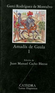 Imagem de AMADIS DE GAULA I