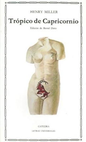 Picture of TROPICO DE CAPRICORNIO