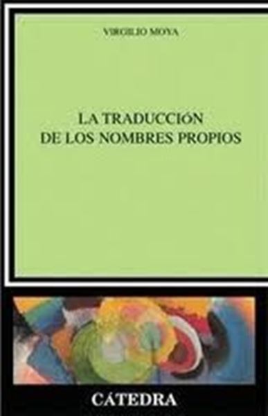 Picture of LA TRADUCCION DE LOS NOMBRES PROPIOS