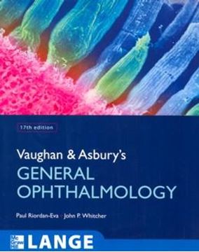 Imagem de VAUGHAN & ASBURY´S GENERAL OPHTHALMOLOGY - 17TH EDITION