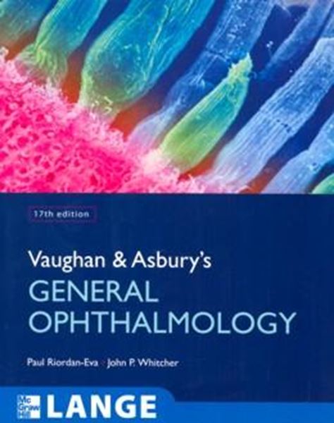 Picture of VAUGHAN & ASBURY´S GENERAL OPHTHALMOLOGY - 17TH EDITION