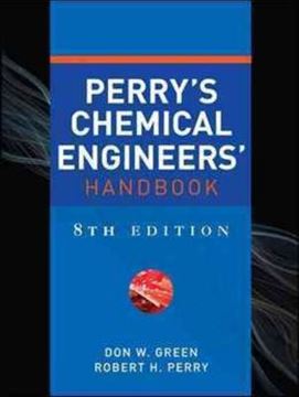 Imagem de PERRY´S CHEMICAL ENGINEERS´HANDBOOK - 8TH ED