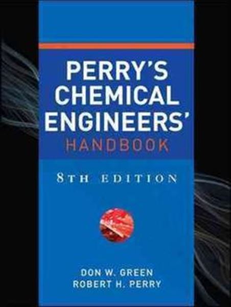 Picture of PERRY´S CHEMICAL ENGINEERS´HANDBOOK - 8TH ED