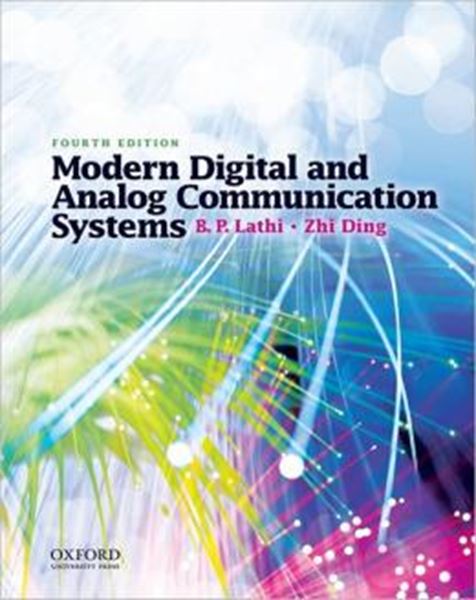 Picture of MODERN DIGITAL AND ANALOG COMMUNICATION SYSTEMS - 4TH ED