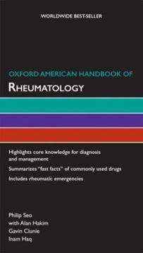 Imagem de OXFORD AMERICAN HANDBOOK OF RHEMATOLOGY