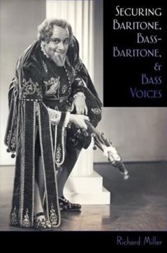 Imagem de SECURING BARITONE, BASS BARITONE, AND BASS VOICES