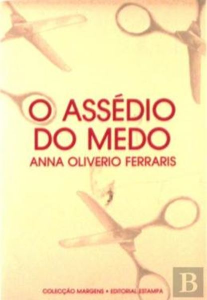 Picture of O ASSEDIO DO MEDO