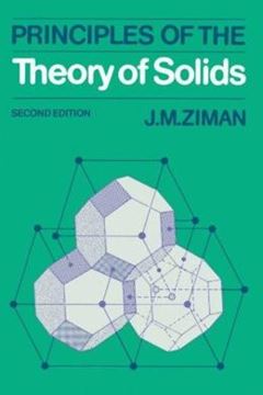 Imagem de PRINCIPLES OF THE THEORY OF SOLIDS - 2ND ED