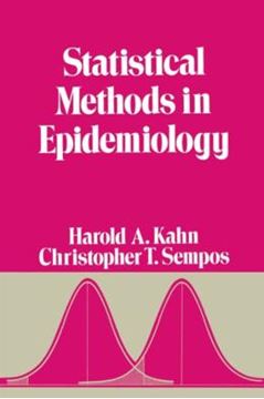 Imagem de STATISTICAL METHODS IN EPIDEMIOLOGY