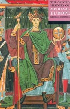 Imagem de OXFORD HISTORY OF MEDIEVAL EUROPE, THE