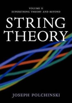 Imagem de STRING THEORY  VOLUME 2  SUPERSTRING THEORY AND BEYOND