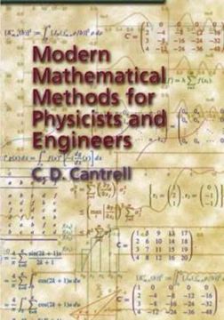 Imagem de MODERN MATHEMATICAL METHODS FOR PHYSICISTS AND ENGINEERS