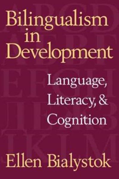 Picture of BILINGUALISM IN DEVELOPMENT - LANGUAGE, LITERACY, AND COGNITION