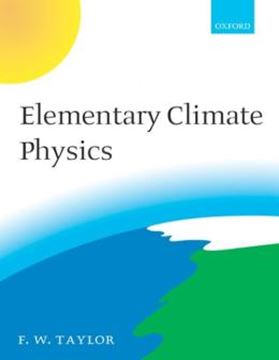 Imagem de ELEMENTARY CLIMATE PHYSICS
