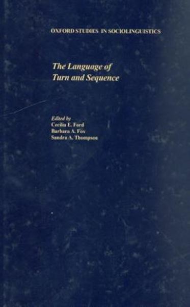 Picture of LANGUAGE OF TURN AND SEQUENCE, THE