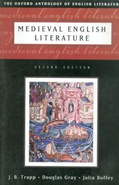 Imagem de OXFORD ANTHOLOGY OF ENGLISH LITERATURE, THE - 2ND ED