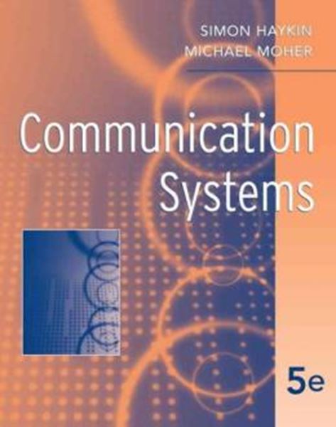Picture of COMMUNICATION SYSTEMS