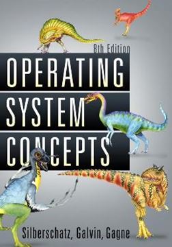 Imagem de OPERATING SYSTEM CONCEPTS - 8TH ED