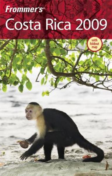 Picture of FROMMER´S COSTA RICA 2009