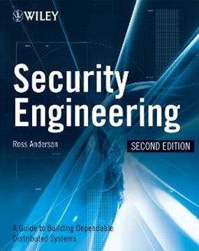 Imagem de SECURITY ENGINEERING - 2ND ED