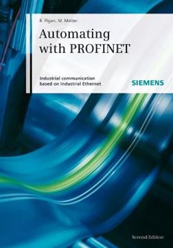 Imagem de AUTOMATING WITH PROFINET