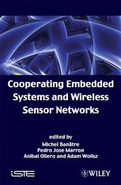 Imagem de COOPERATING EMBEDDED SYSTEMS AND WIRELESS SENSOR NETWORKS
