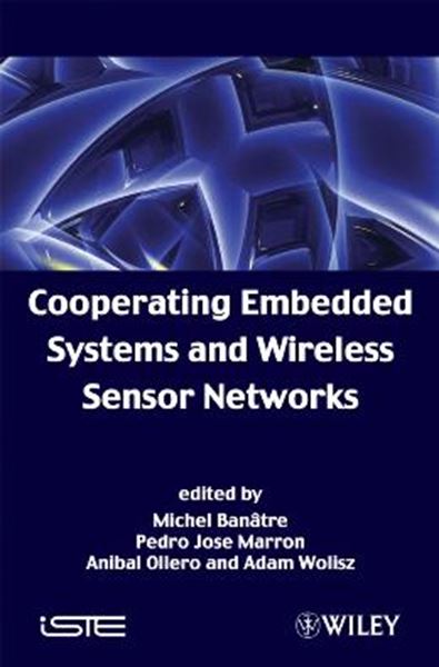 Picture of COOPERATING EMBEDDED SYSTEMS AND WIRELESS SENSOR NETWORKS
