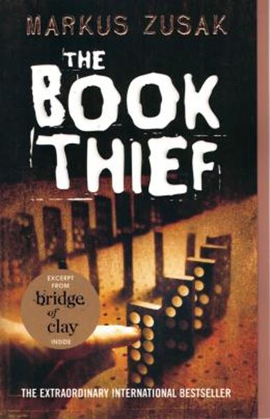 Picture of THE BOOK THIEF