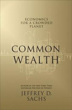Imagem de COMMON WEALTH - ECONOMICS FOR A CROWDED PLANET
