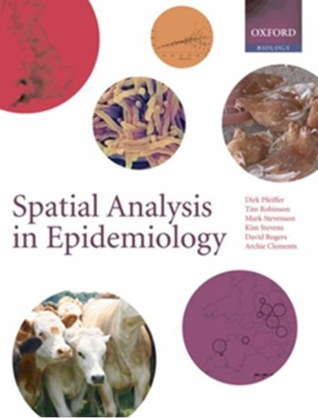 Picture of SPATIAL ANALYSIS IN EPIDEMIOLOGY