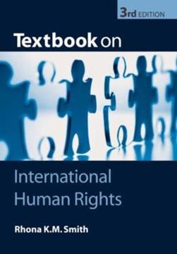Imagem de TEXTBOOK ON INTERNATIONAL HUMAN RIGHTS - 3RD ED