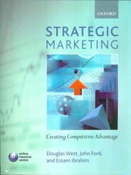 Imagem de STRATEGIC MARKETING: CREATING COMPETITIVE STRATEGY