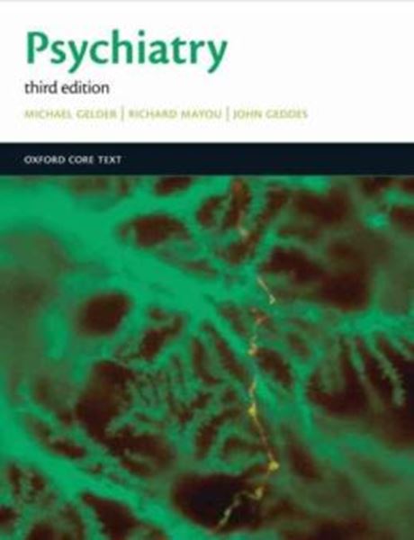 Picture of PSYCHIATRY - 3RD ED