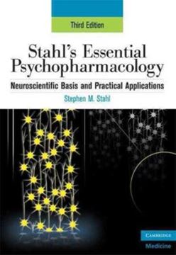 Imagem de STAHIS ESSENTIAL PSYCHOPHARMACOLOGY - 3RD ED