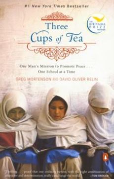 Imagem de THREE CUPS OF TEA