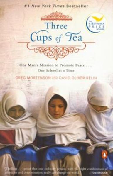 Picture of THREE CUPS OF TEA