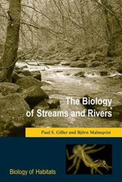 Imagem de BIOLOGY OF STREAMS AND RIVERS
