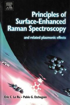 Imagem de PRINCIPLES OF SURFACE ENHANCED RAMAN SPECTROSCOPY