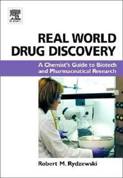 Imagem de REAL WORLD DRUG DISCOVERY