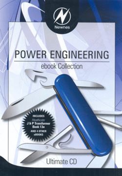 Imagem de POWER ENGINEERING EBOOK COLLECTION - ULTIMATE CD