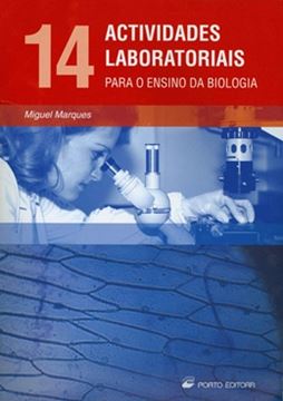 Imagem de 14 ACTIVIDADES LABORATORIAIS PARA O ENSINO DA BIOLOGIA