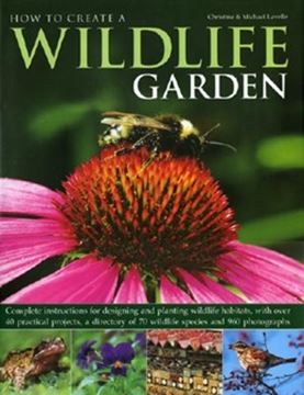 Imagem de HOW TO CREATE A WILDLIFE GARDEN