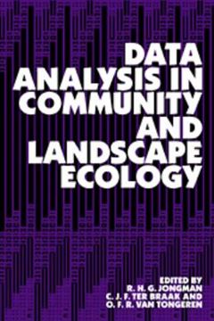 Imagem de DATA ANALYSIS IN COMMUNITY AND LANDSCAPE ECOLOGY