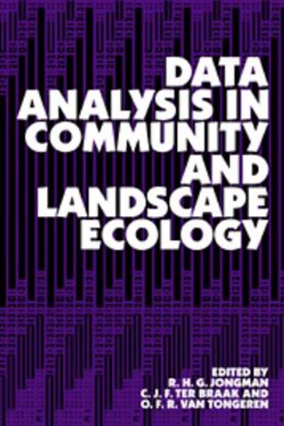 Picture of DATA ANALYSIS IN COMMUNITY AND LANDSCAPE ECOLOGY