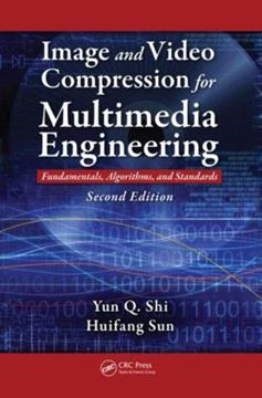 Imagem de IMAGE AND VIDEO COMPRESSION FOR MULTIMEDIA ENGINEERING - 2ND ED