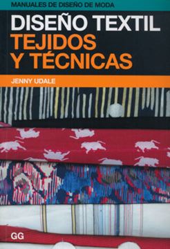 Imagem de DISENO TEXTIL - TEJIDOS Y TECNICAS 