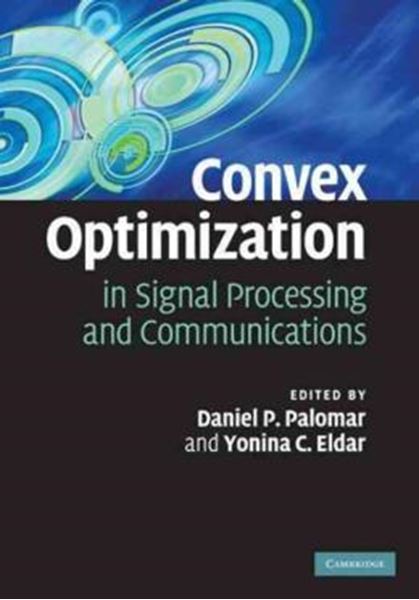 Picture of CONVES OPTIMIZATION IN SIGNAL PROCESSING AND COMMUNICATIONS